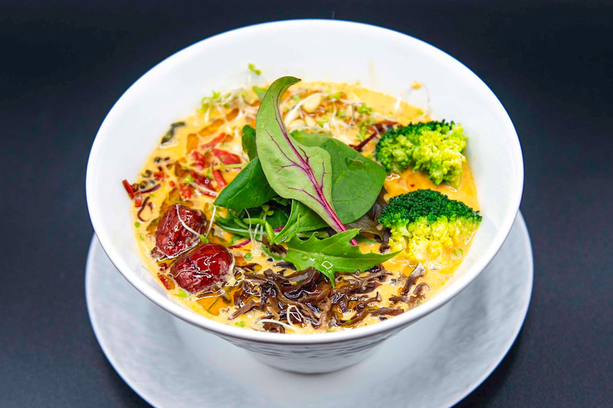 ヘルシー派必見！グルテンフリーラーメン専門店が大阪にオープン