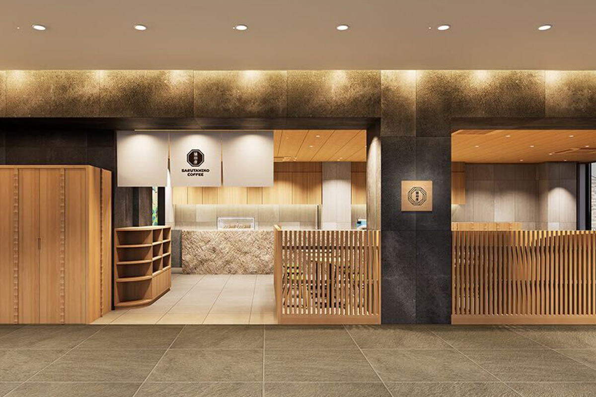 【京都初出店】猿田彦珈琲が祇園にオープン！和モダン空間で味わう特別な一杯