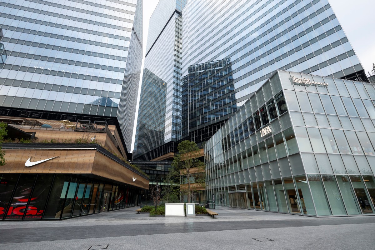 グラングリーン大阪南館