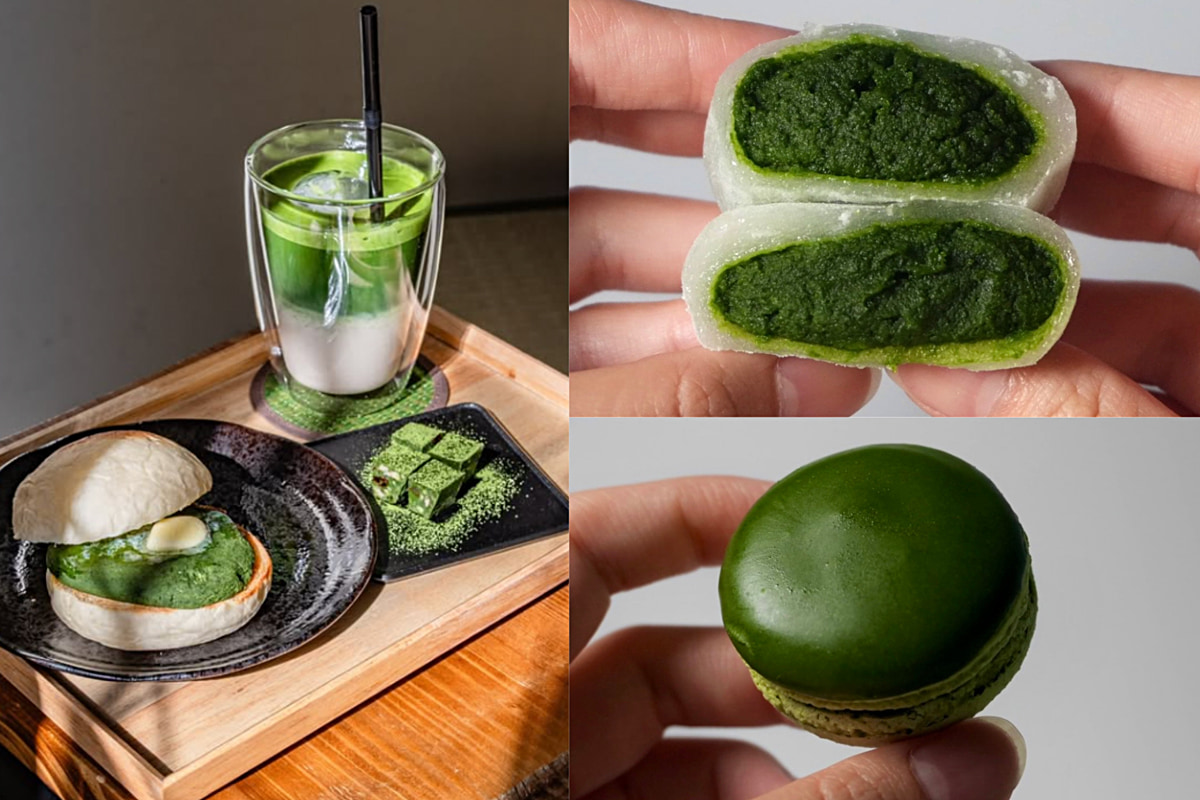 濃厚抹茶が主役！抹茶ラテ＆抹茶スイーツ専門店が中崎町にオープン