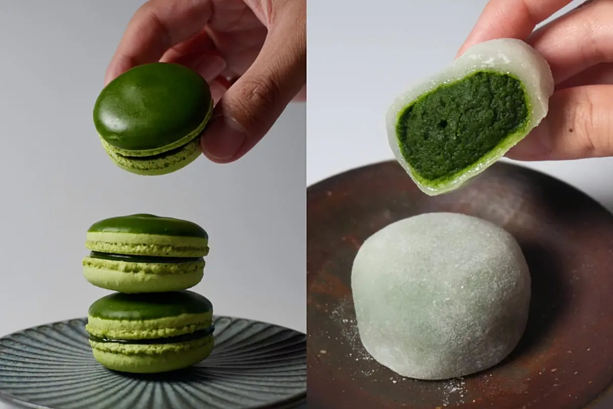 抹茶様専門ページ 濃厚抹茶が主役！抹茶ラテ＆抹茶スイーツ専門店が中崎町にオープン