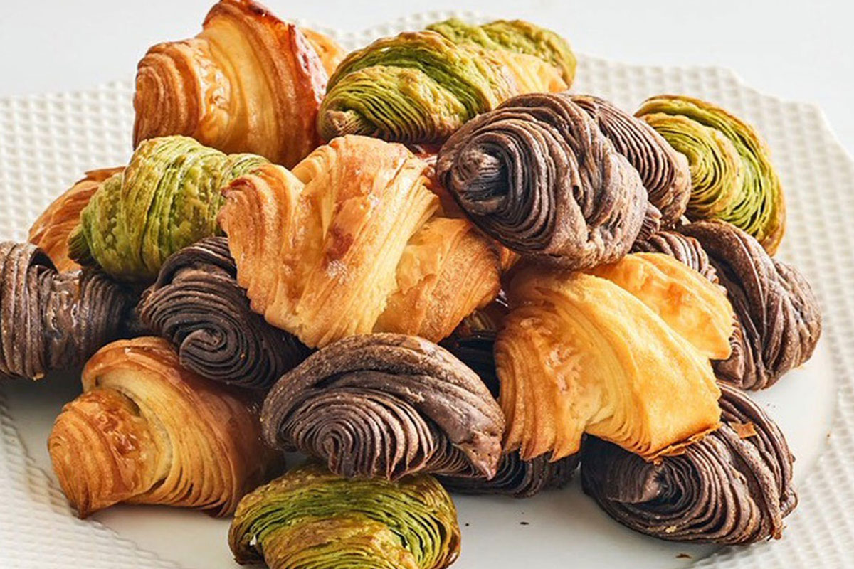 フレンチの巨匠が手がける！クロワッサンとプリンの専門店が伊丹に誕生