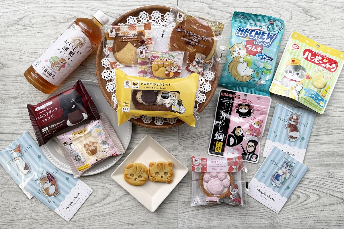 全部買いたくなる可愛さ！2026年【ファミリ～にゃ～ト大作戦！】先行紹介（編集部レポ）