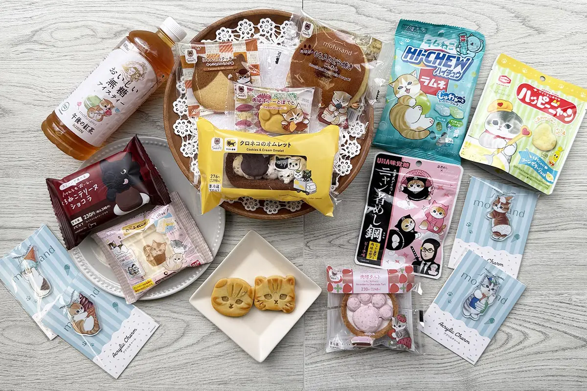 全部買いたくなる可愛さ！2026年【ファミリ～にゃ～ト大作戦】先行紹介