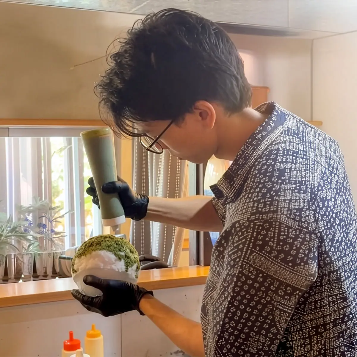 恋”がテーマのかき氷!?神戸・南京町に「恋氷（KOIGORI）」誕生
