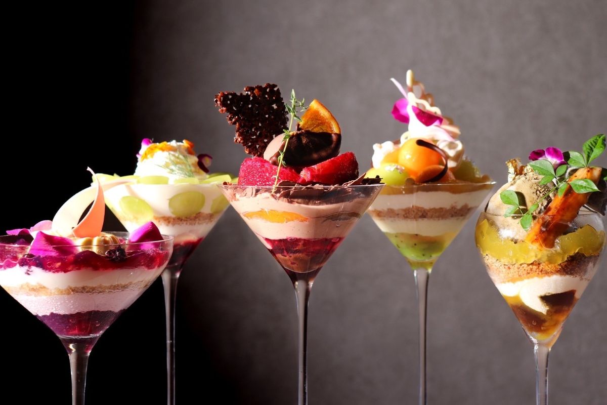 関西初上陸！京都・河原町に夜パフェ専門店「パフェバー ＆VIGO」オープン