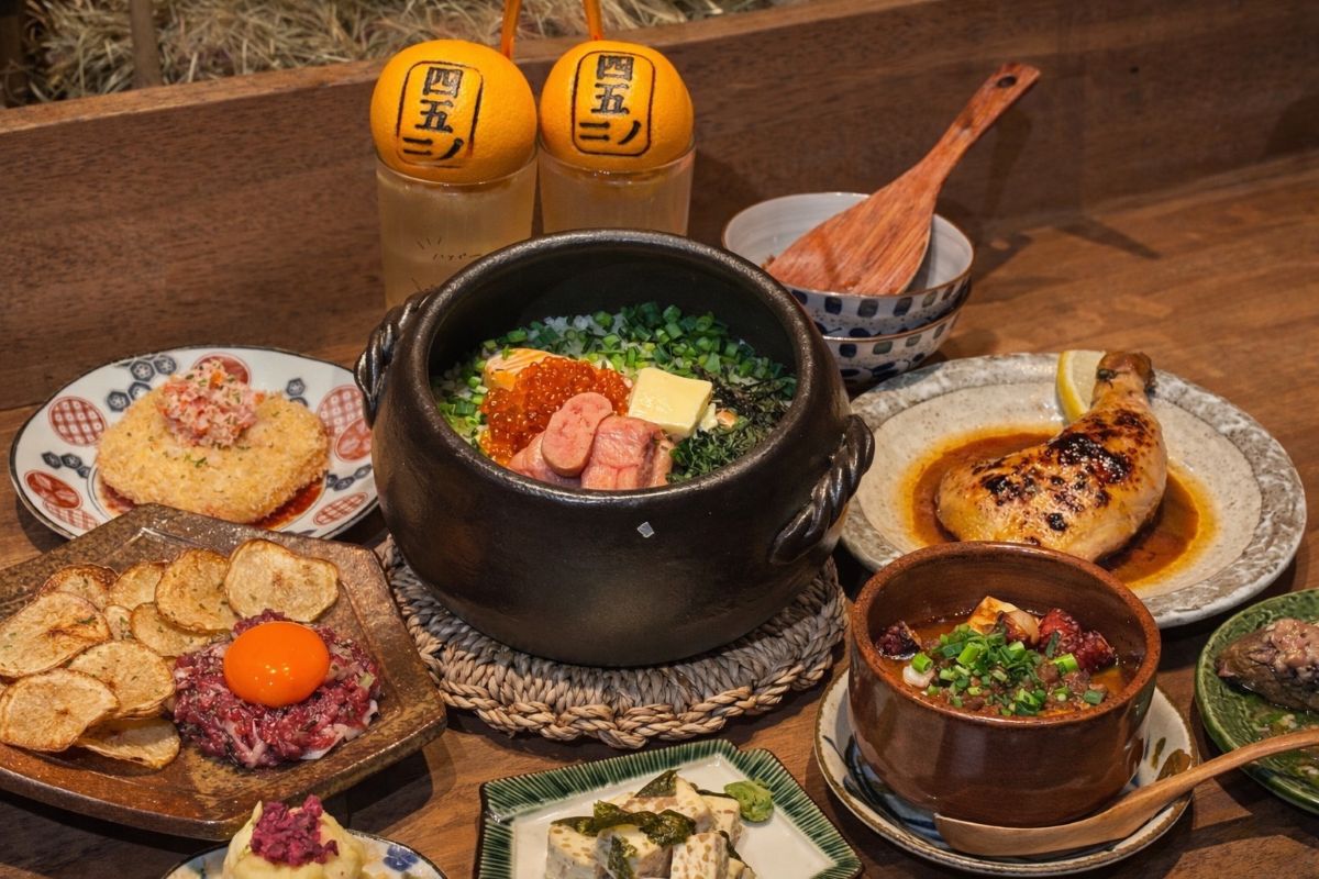 【京都・烏丸】土鍋御飯が名物！愚痴も笑いもOKな創作居酒屋オープン