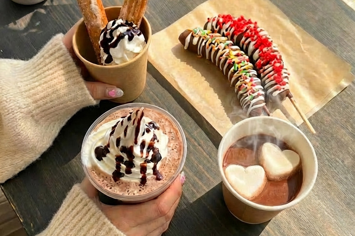 1日限定！人気店集結「バレンタインスイーツフェス」岸和田で開催