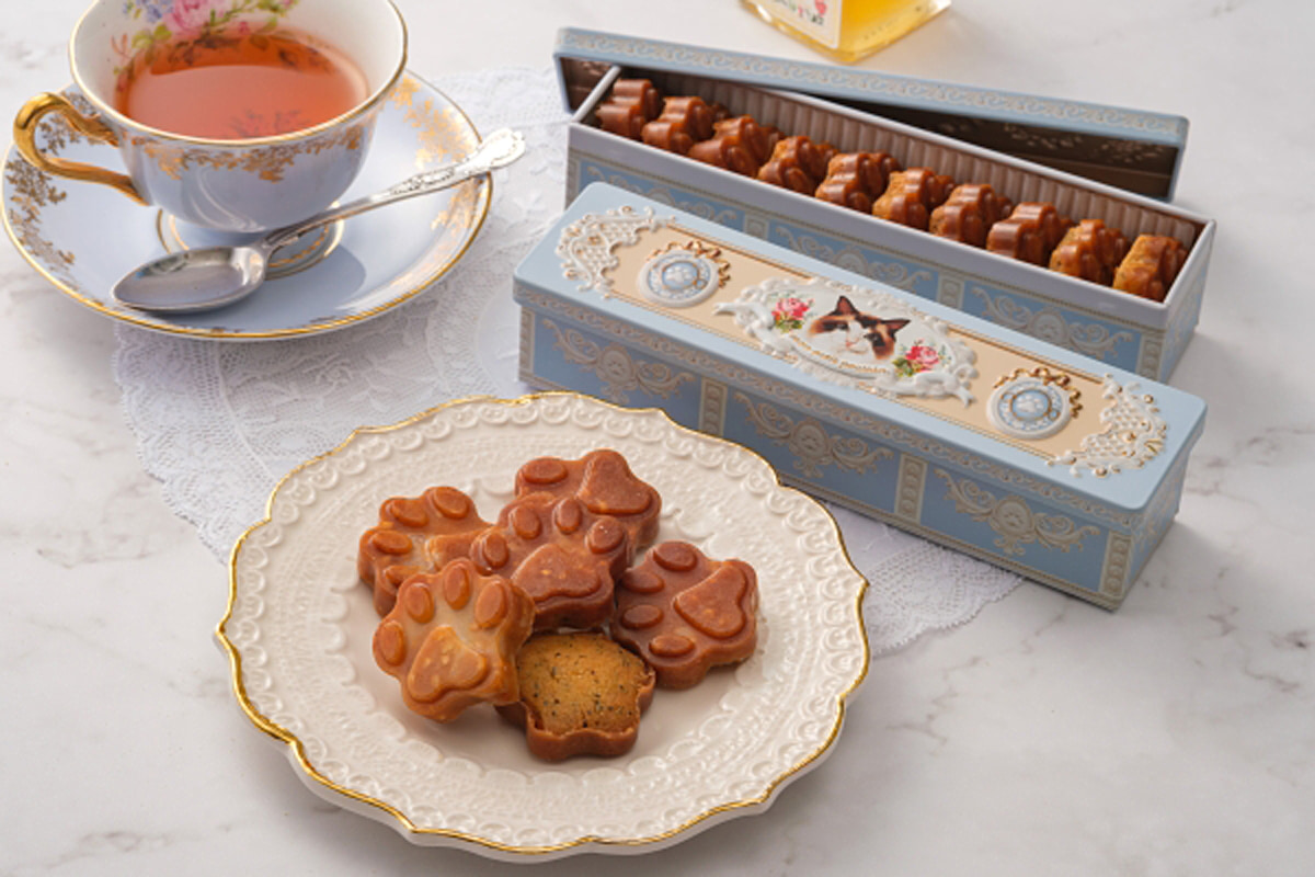 【梅田】猫スイーツ集合！「ねこ ときどき ほかの動物たち特集」大丸梅田店で開催