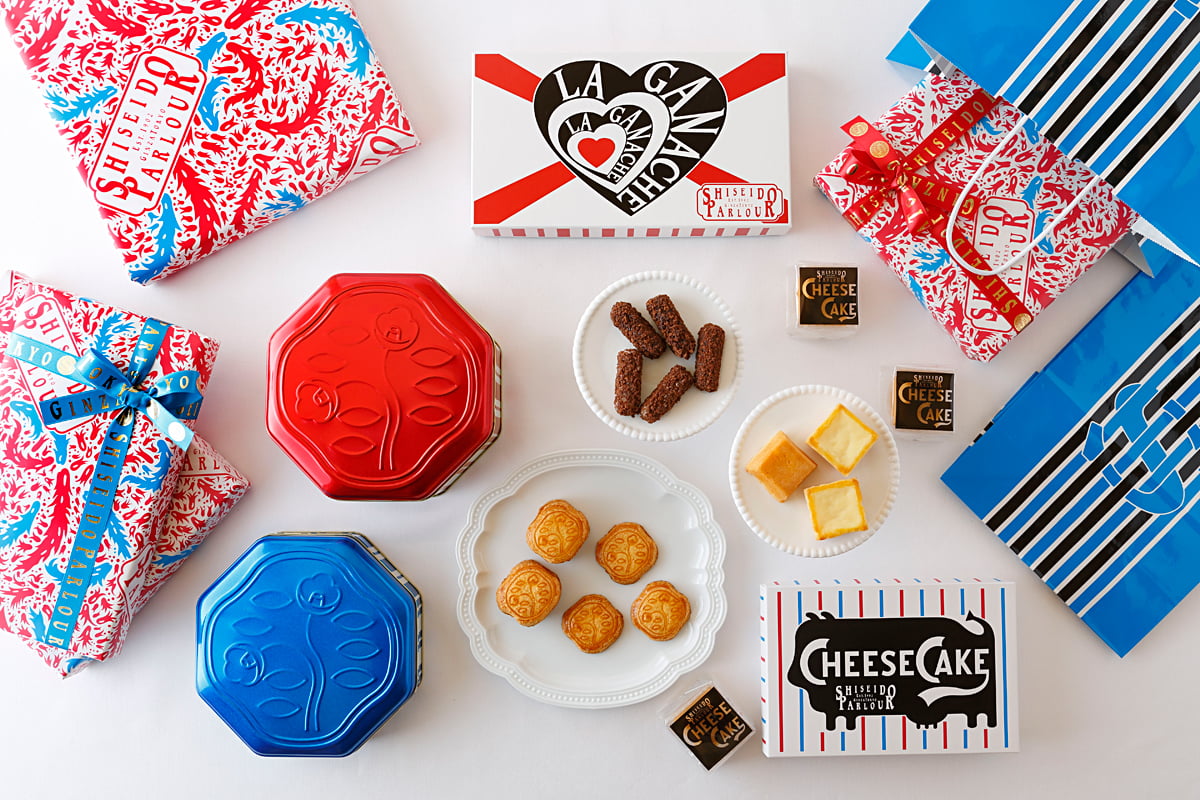 銀座本店限定スイーツが神戸に！「資生堂パーラー 大丸神戸店」オープン