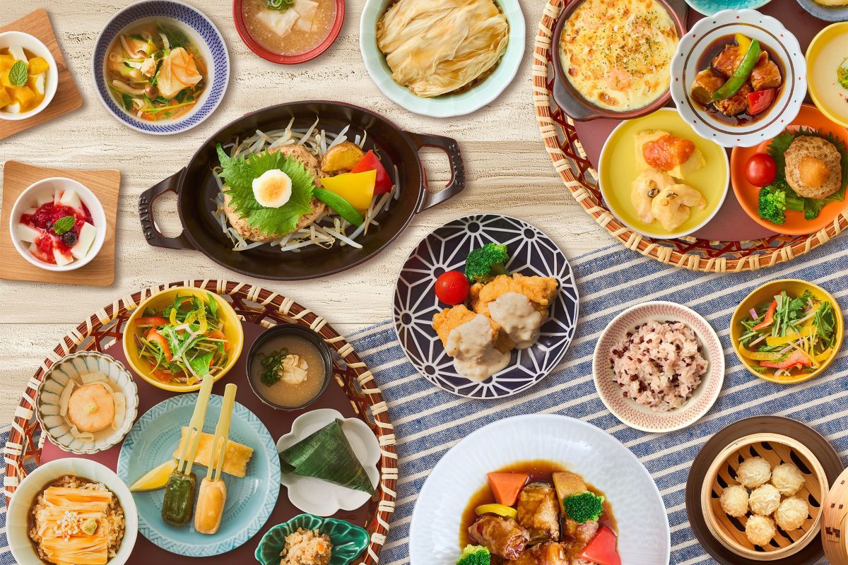 【西宮】湯葉と豆腐が主役！ヘルシー和定食「うめまめ」新オープン