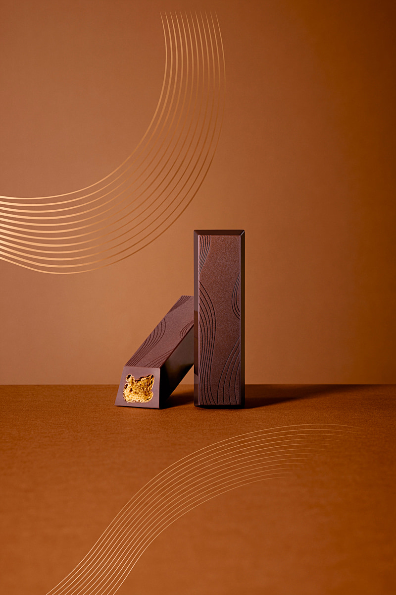 クラフトルマンドルショコラ