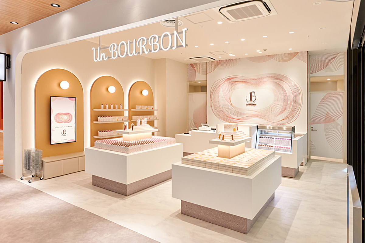 アンブルボンの店舗