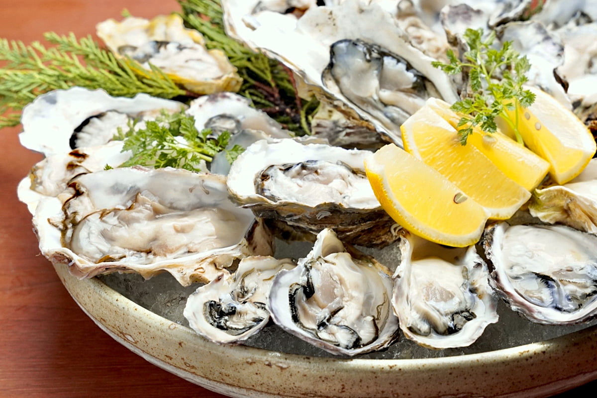 【堺筋本町】全国の産地牡蠣を食べ比べ！「牡蠣と海鮮 にほんいち」オープン