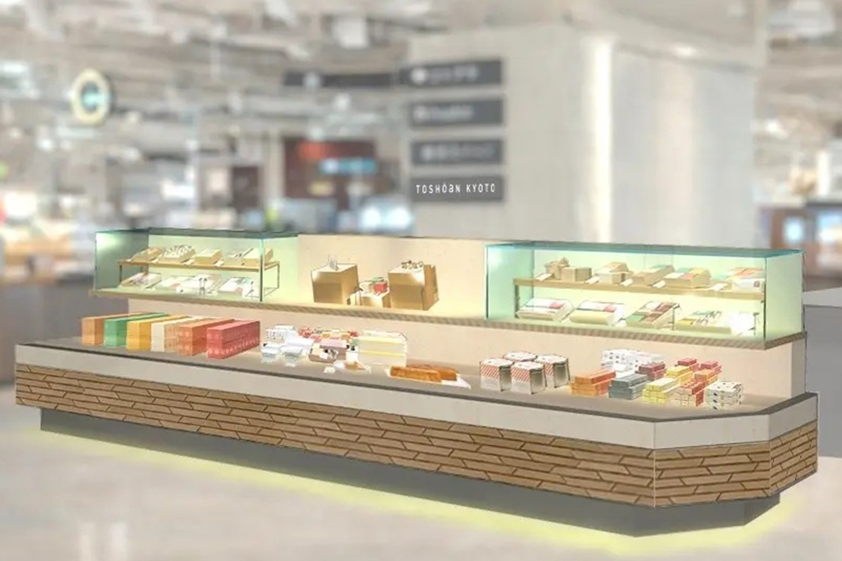 【梅田】京都発のあんこスイーツ専門店「都松庵」阪神梅田本店に登場