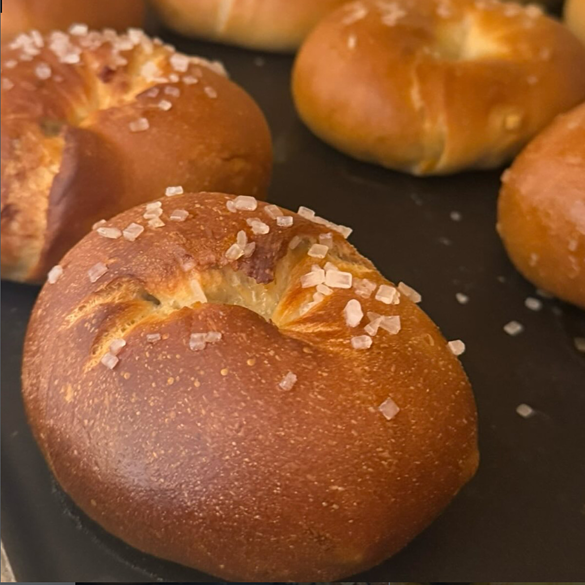 むぎゅレモンピールクリームチーズ