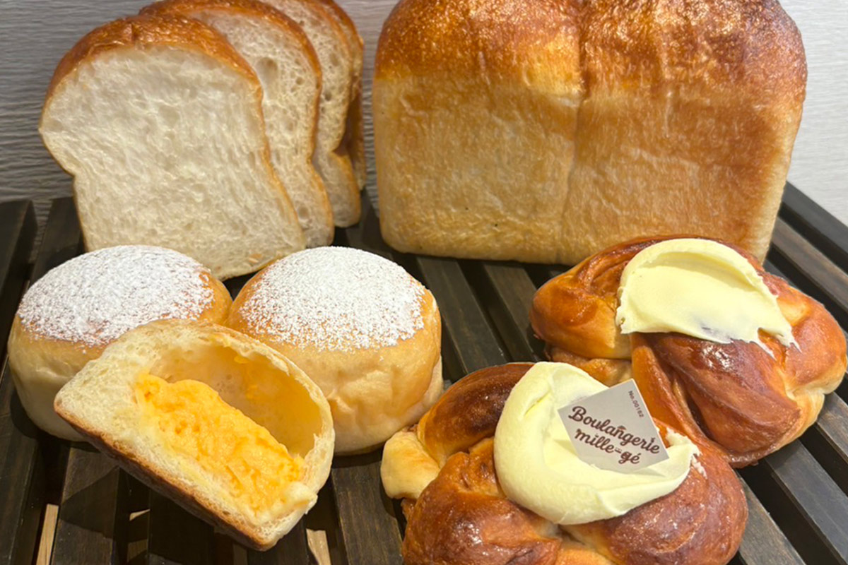 約300種類のパンが集結！京都伊勢丹で「パンとコーヒーとわたし」開催