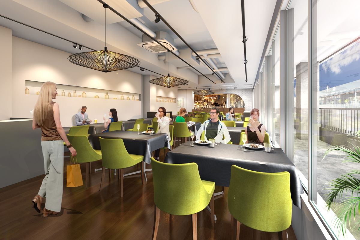 【天王寺】レストラン「monochrome」が全面リニューアル！新メニューも