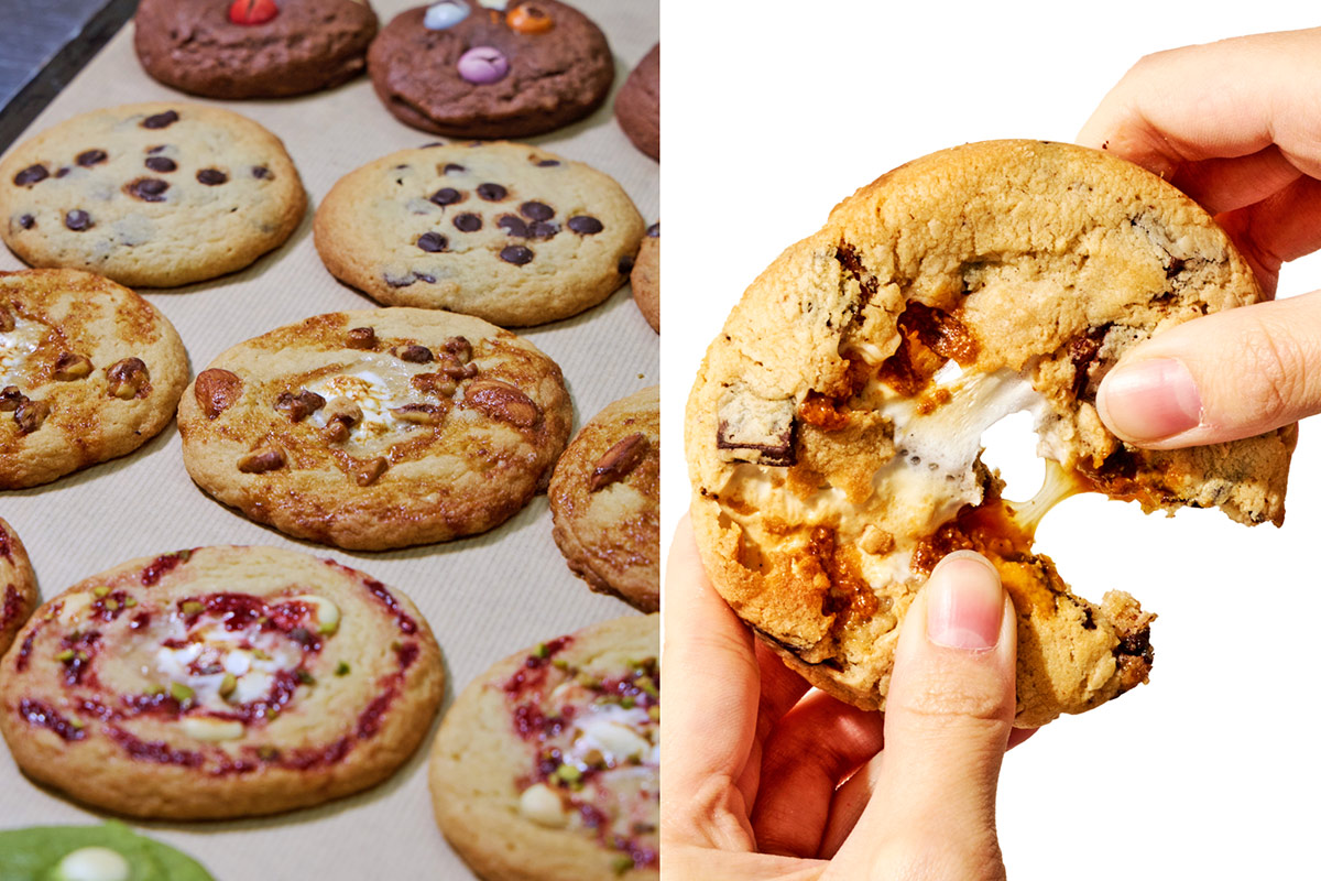 約340種類がずらり！阪急うめだ本店で過去最大級「クッキーの魅力」開催