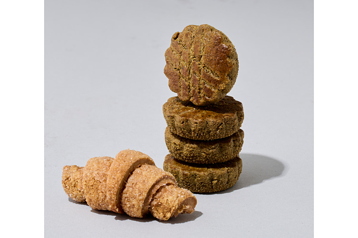 和楽紅屋の珠洲の塩クロワッサンクッキー