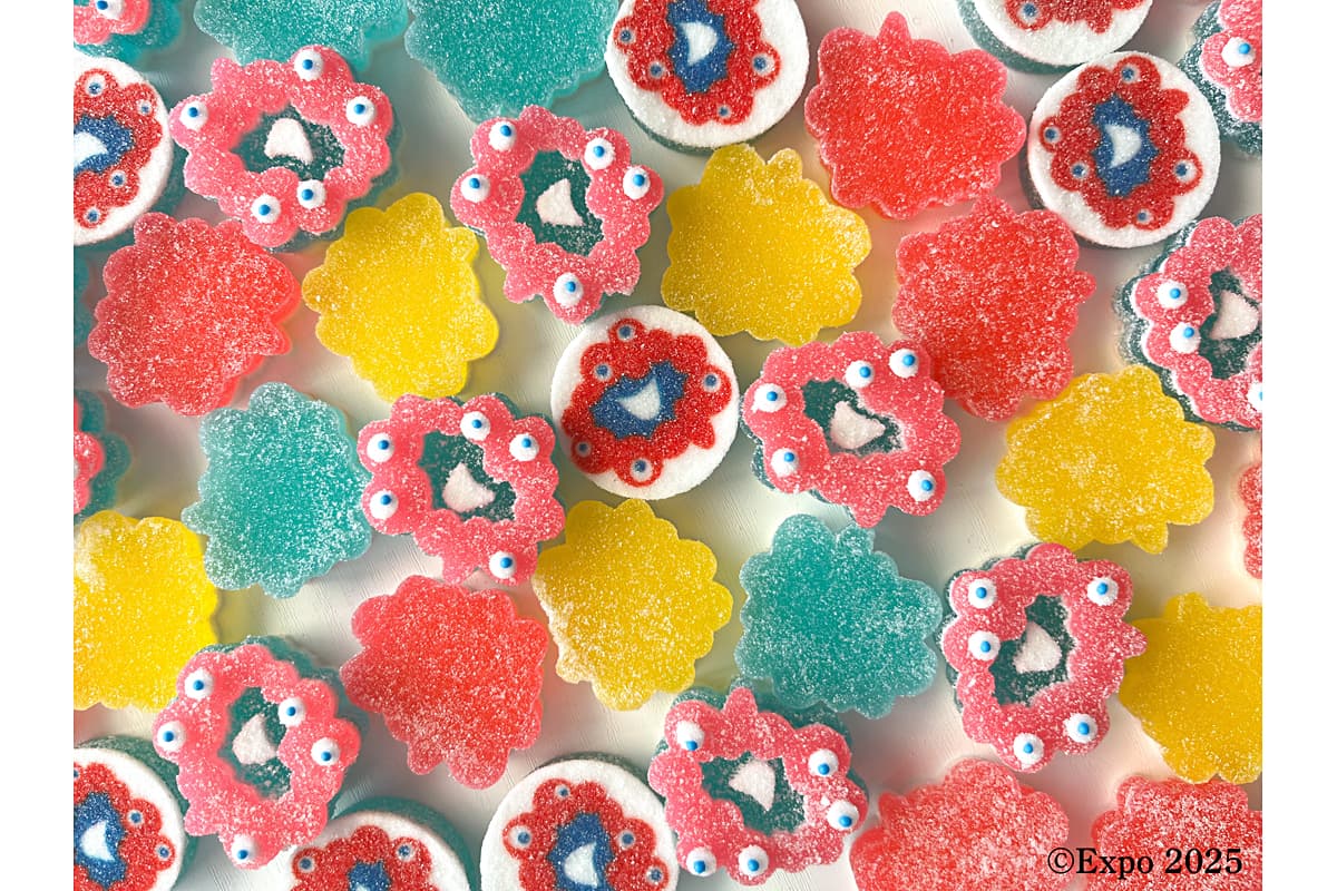 ミャクミャクゼリー