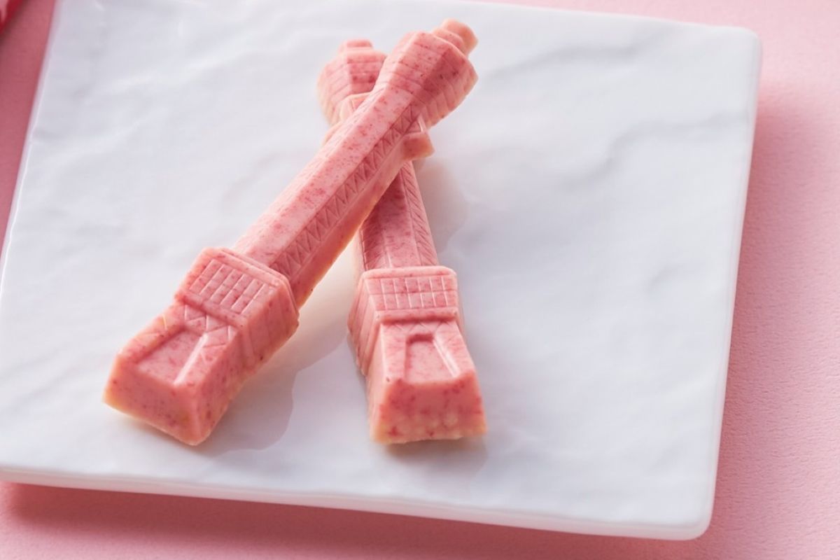 通天閣クリスピーショコラのいちご