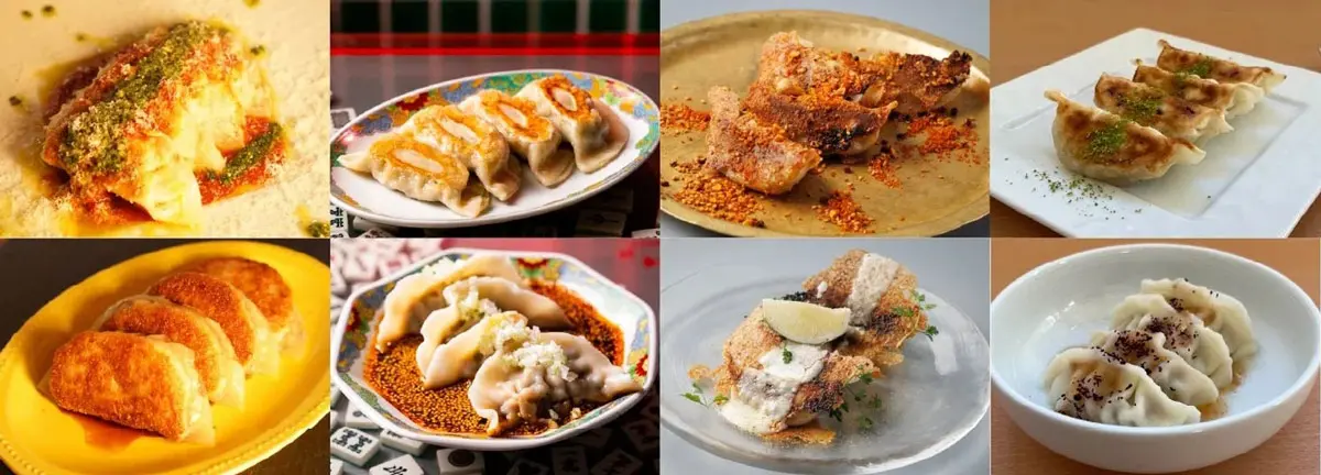 GWは大阪城公園で餃子食べ比べ！人気の「クラフト餃子フェス」開催