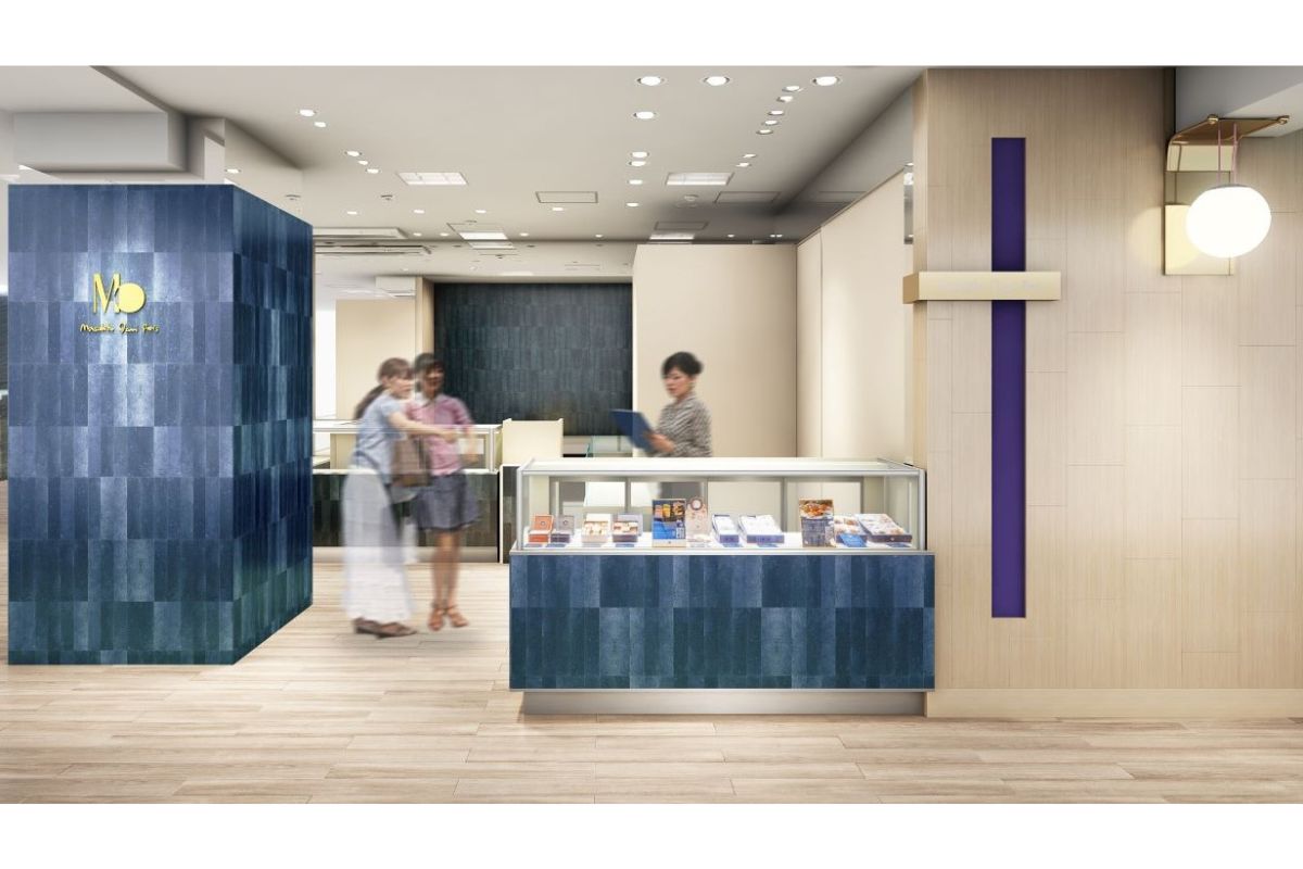 マサヒコオズミパリ神戸阪急店