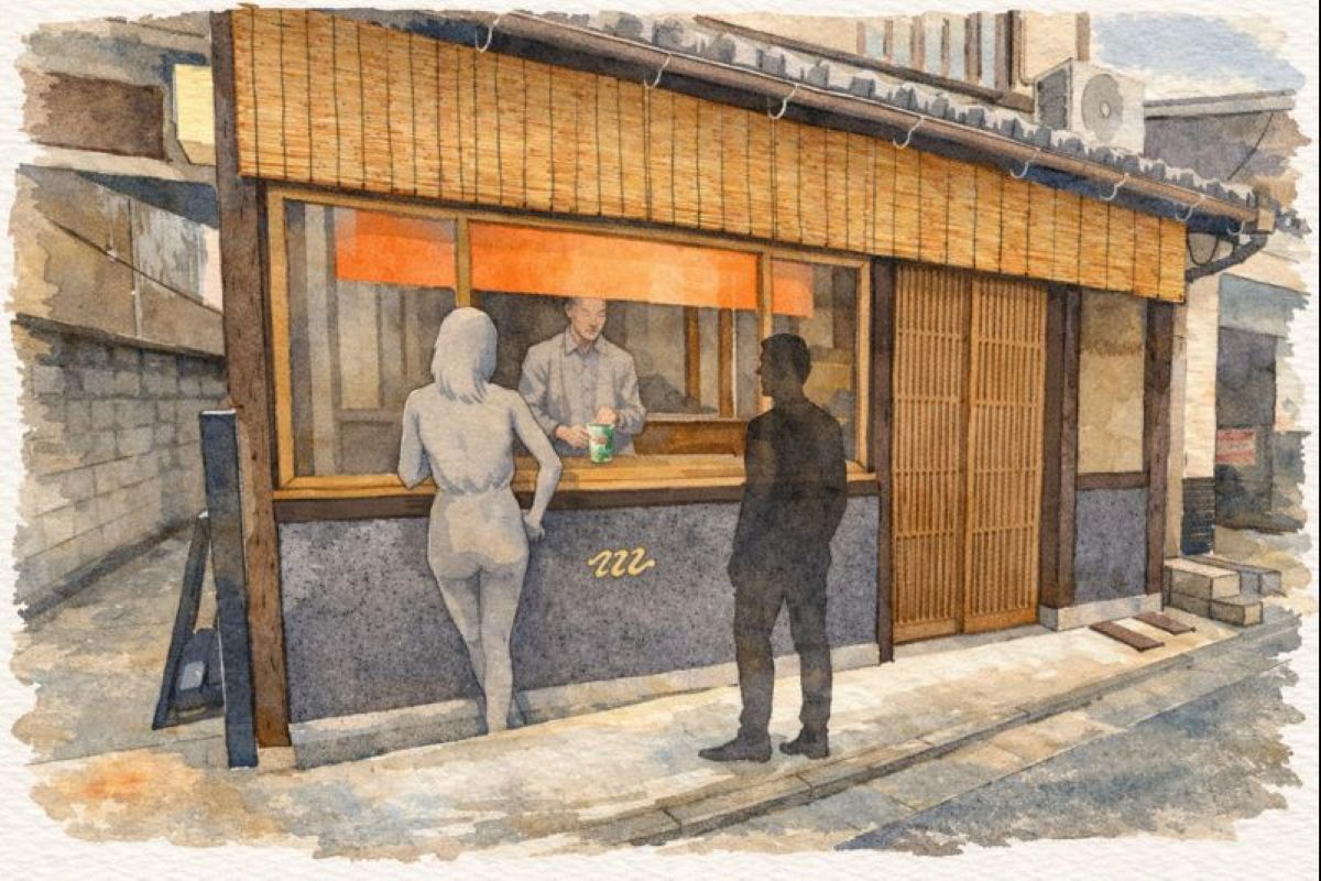 【京都】抹茶ブランド「MATCHAMON」日本1号店が誕生！抹茶ドリンクも