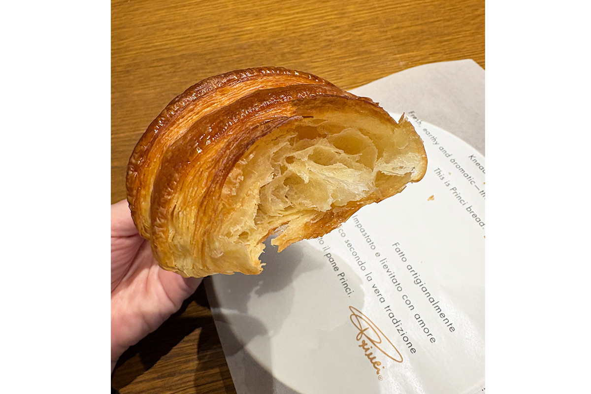 コルネッティ断面