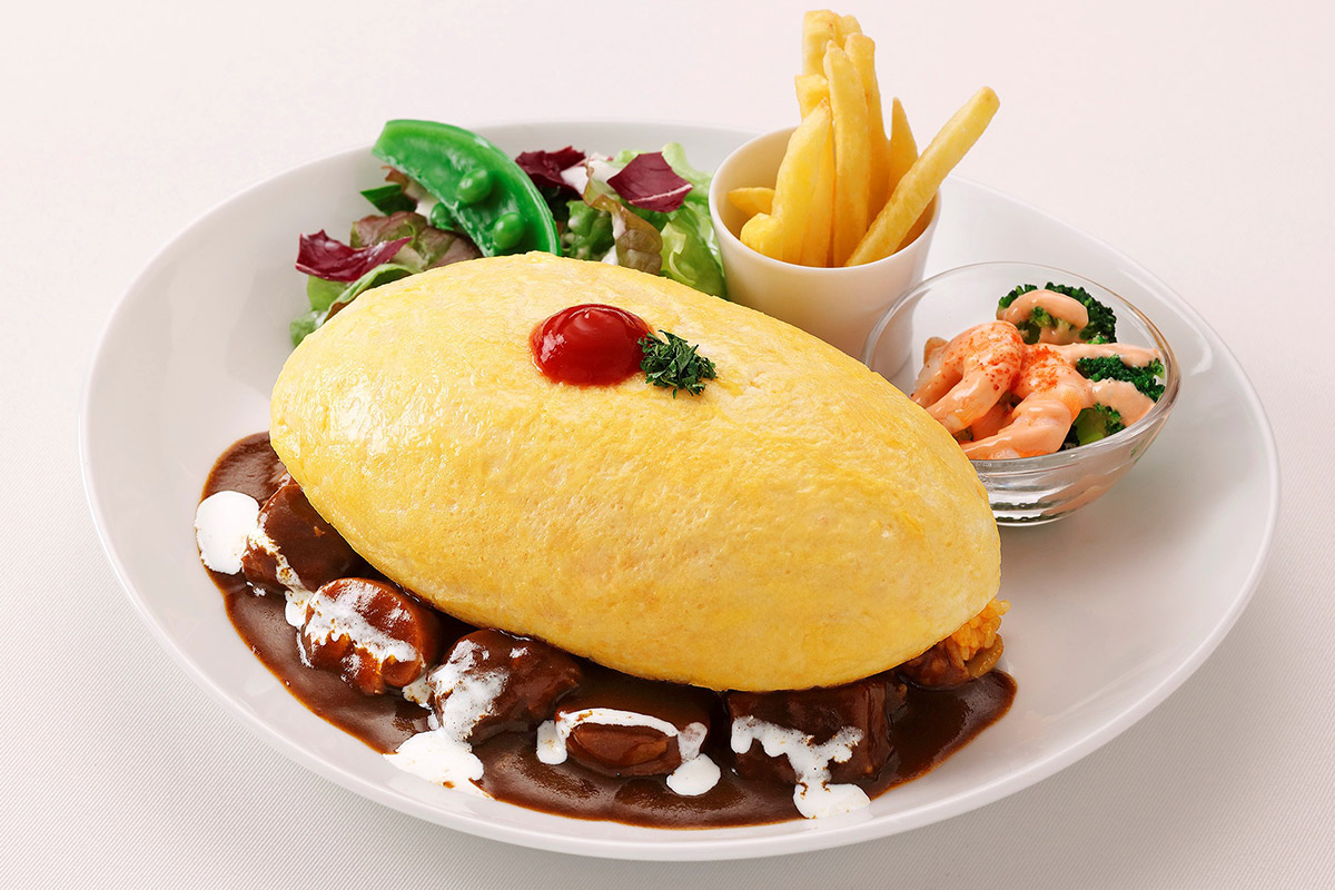 大阪の人気オムライス8選！ふわとろ名店やレトロ喫茶店、専門店も