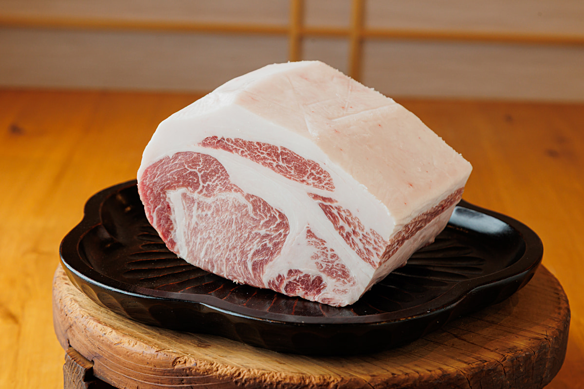 豚のかたまり肉