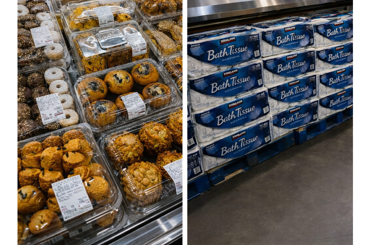 コストコ好き必見！小分けで買える再販専門店が滋賀・守山にオープン