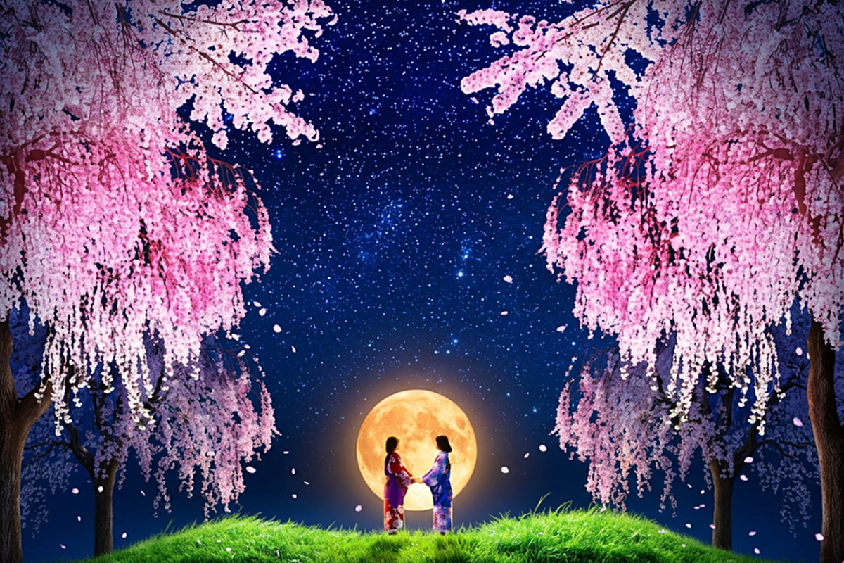 京都・高台寺で幻想的な春のライトアップ！夜の特別拝観を開催