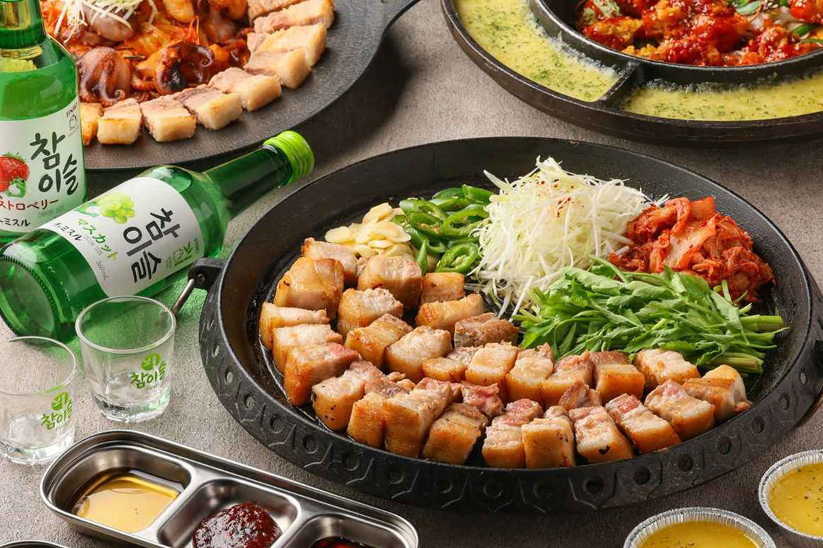 梅田の韓国料理ランチ7選！サムギョプサルやカンジャンケジャンが人気