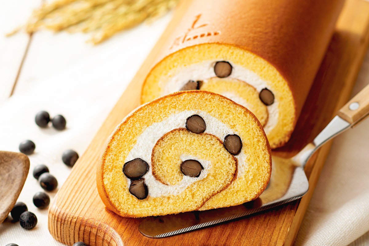 五感北浜本館のお米の純生ルーロ