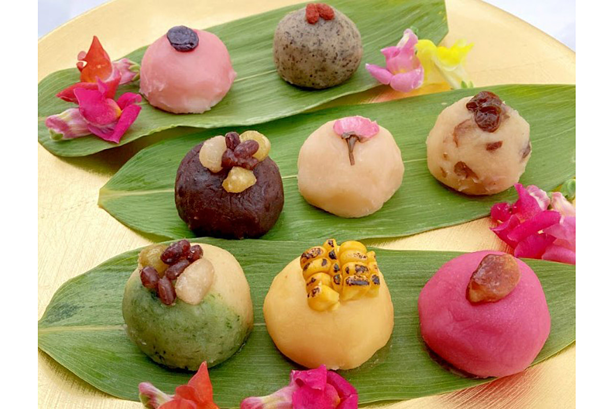 北海道ひとくちおはぎ