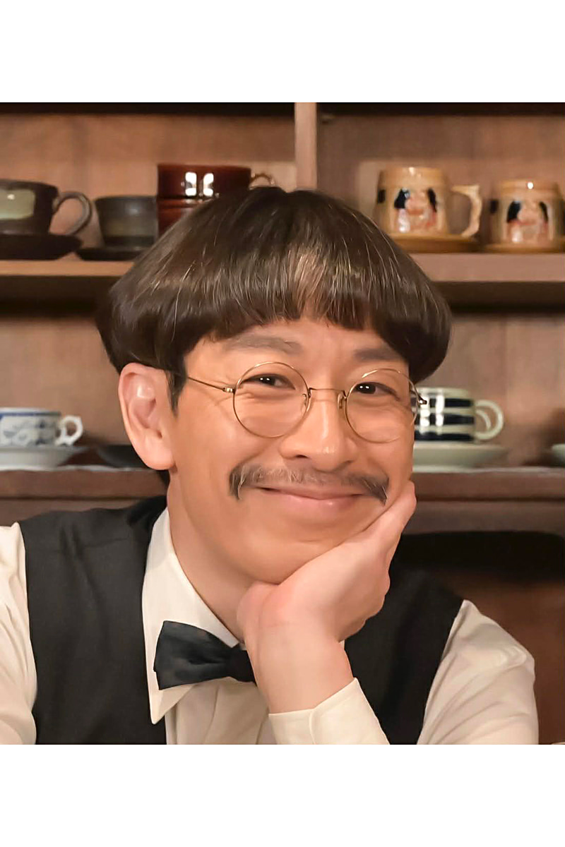 俳優の西村雄正氏