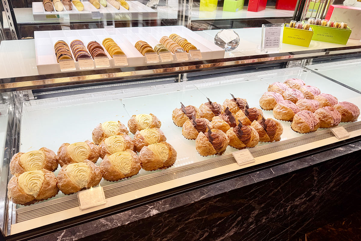 ザリッツカールトングルメショップ