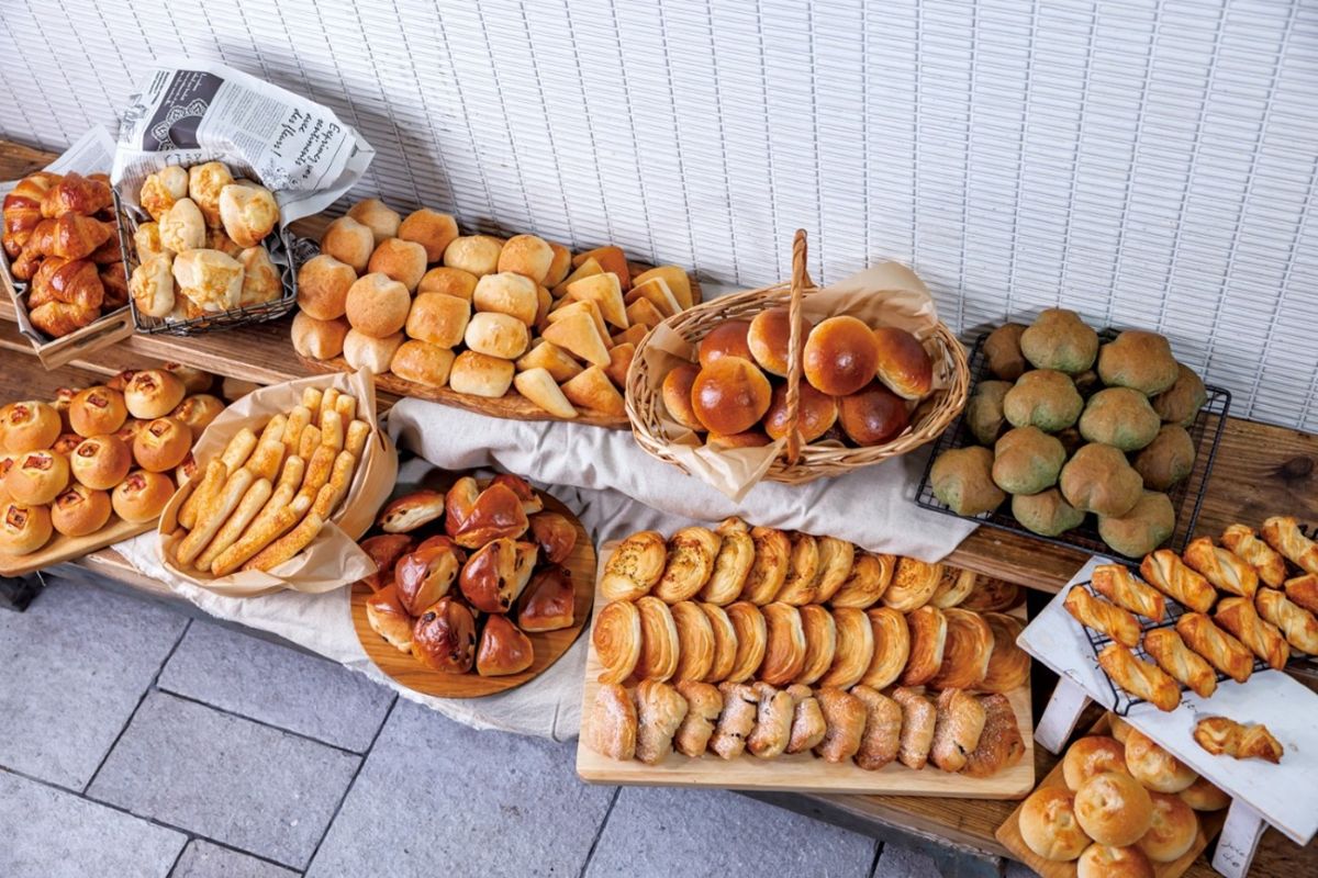 焼きたてパンが食べ放題！人気ベーカリーレストラン「BAQET」が尼崎に登場