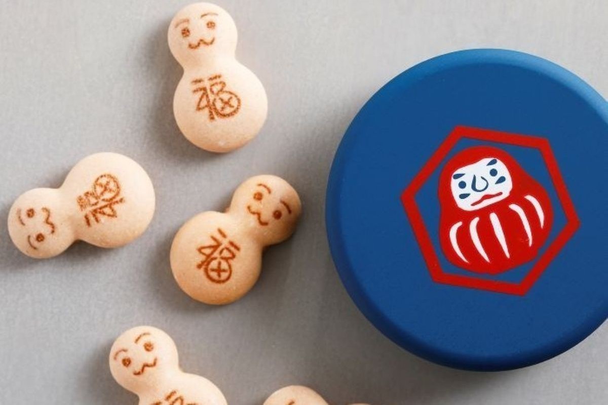 月待庵のまめ缶