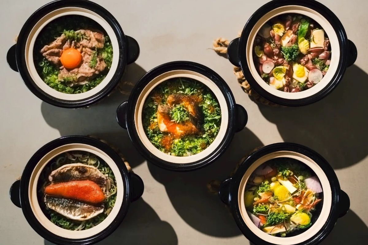 わずか6席の特等席！炊きたて土鍋ご飯が主役の朝食専門店が京都にオープン