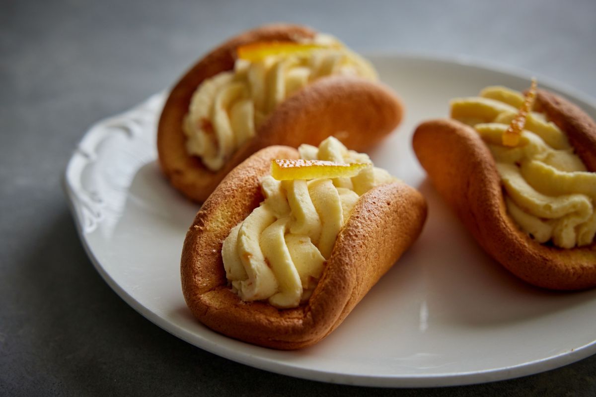 【梅田】エシレ限定オムレット登場！オレンジ香る春スイーツ、予約開始