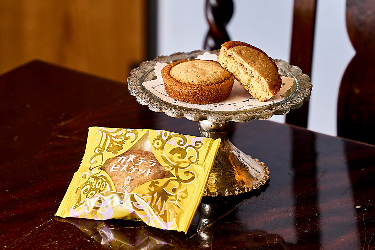 無料配布あり！長崎堂の新作「カステラビスケット」が心斎橋で体験できる