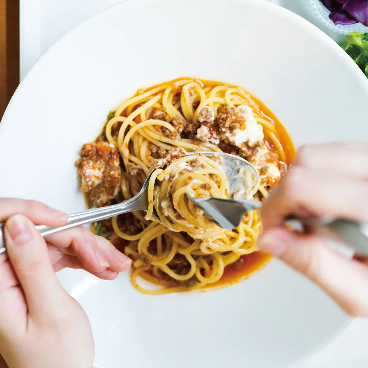 パスタギャラリーポット