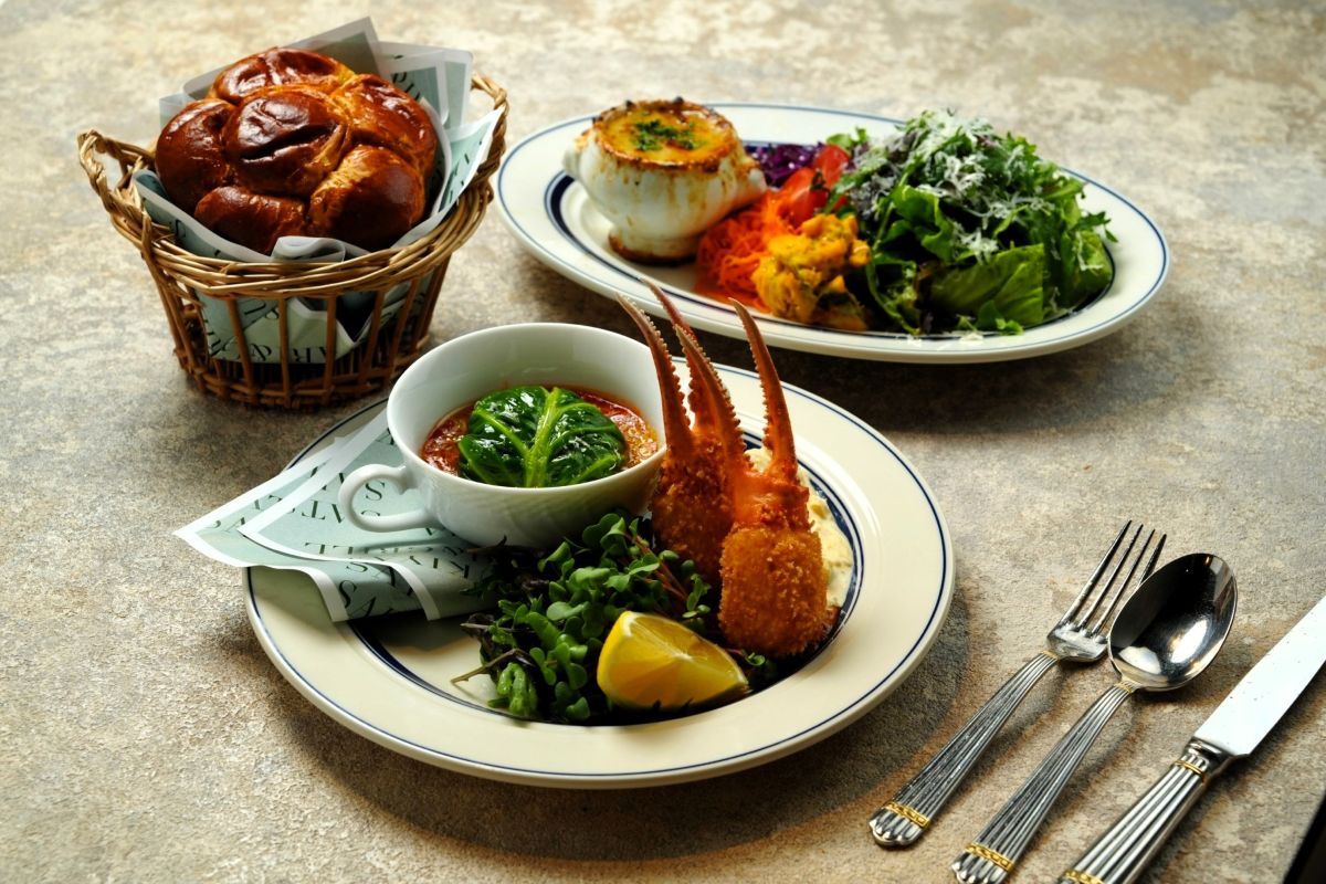 五月山サファリビストロのメニュー