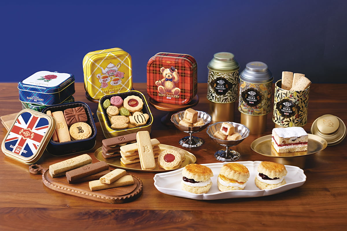 限定スイーツも！高島屋大阪店に新店続々、地下グルメが進化中