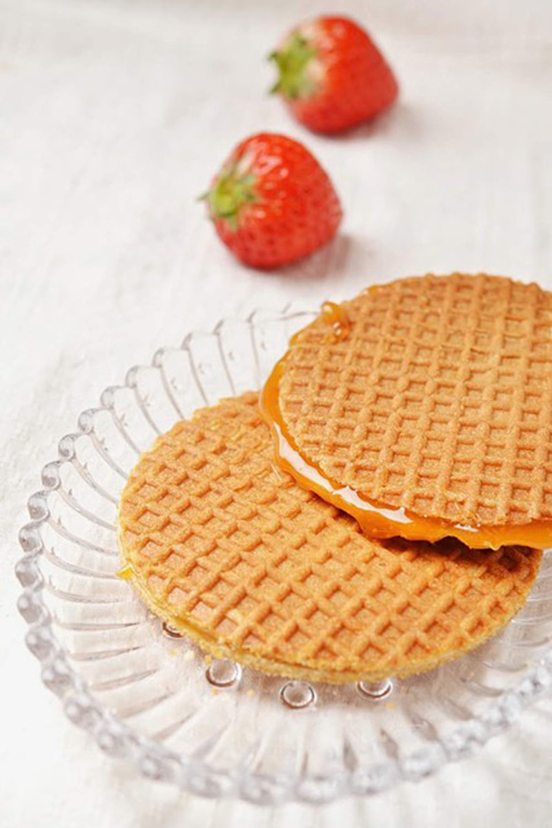 ストロープワッフル