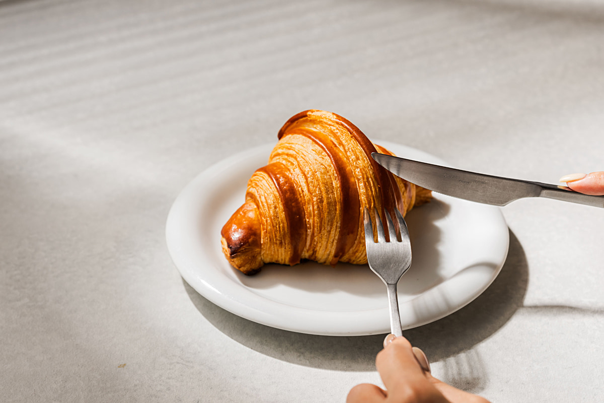 リアルパリクロワッサン