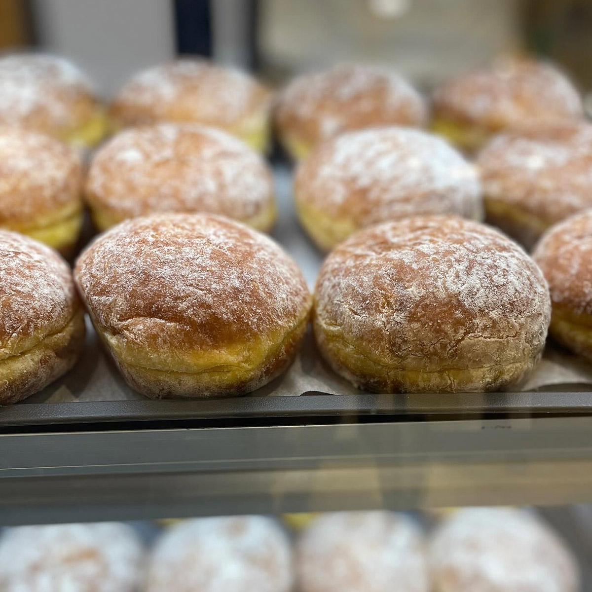 ドットドーナツのドーナツ